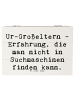 Mr. & Mrs. Panda Geschenkdose Spruch Ur-Großeltern Weisheit mit ... in Weiß