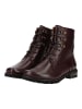 Everybody Stiefelette TIFANNY in Dunkelrot
