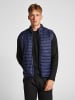 Hummel Weste Hmlred Quilted Waistcoat in MARINE