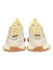 Steve Madden Sneaker in Gelb/Beige