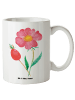 Mr. & Mrs. Panda hochwertige tasse Blume HageRundunge ohne Spruch in Weiß