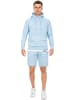 Reichstadt Shorts in Baby Blue