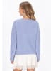 IZIA Women Sweater in light blue
