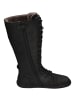 KOEL Stiefel Flora Lambswool 08L035.237-000 in schwarz