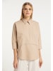 RISA Bluse in Camel