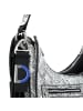 Desigual Delta Vega Schultertasche 24 cm schwarz