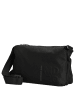 Mandarina Duck MD20 - Umhängetasche 24 cm (scarab) in schwarz