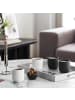 Villeroy & Boch 6-tlg. Becher Manufacture Collier in 290 ml in schwarz
