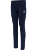 Hummel Hummel Leggings Hmlmove Multisport Kinder Atmungsaktiv in MARINE