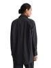 Marc O'Polo Boyfriend Hemdbluse O-Shape in deep night blue