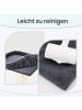 Feandrea Katzenbaum Clawfy in Grau - (B)40 x (H)68 x (T)50 cm