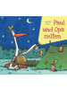 Gerstenberg Verlag Buch - Paul und Opa zelten