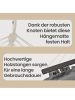 SONGMICS Hängematte Socozzy in Grau - (B)210 x (H)45 x (T)150 cm