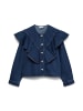 Vero Moda Jeanshemd in Medium Blue Denim