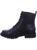 Jana Boots in schwarz