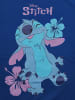 Lilo & Stitch Disney Lilo & Stitch Sweatkleid Oversize Hoodie Kapuzenpullover in blau