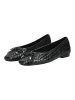 Copenhagen Shoes Ballerinas in Schwarz/Schwarz