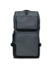 RAINS Trail Cargo - Rucksack 13" 45 cm (lagoon) in lagoon