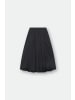 M.O.D Balloon Skirt Black