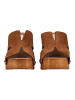 Steve Madden Pantoletten in Chestnut