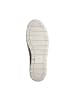Jana Sneakers aus Leder Blau