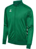 Hummel Reißverschluss Anzug Playful Tracksuit Erwachsene in EVERGREEN