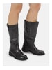 Felmini Stiefel GREDO in Schwarz