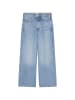 Marc O'Polo Jeans Modell TOLVA wide high waist in Light blue tencel wash