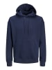 Jack & Jones Sweatshirt JJESTAR BASIC in Blau