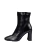 LLOYD Schuhe Moderne Stiefelette mit Reißverschluss in SCHWARZ