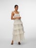 Vero Moda Kleid in Snow White