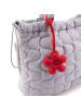 Seidenfelt Vaala Shopper Tasche 43 cm lilac