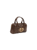 Love Moschino Braun Polyethylen Handtasche