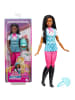 Barbie Reiterin Brooklyn | Barbie | Mattel HXJ39 | Puppen Spiel-Set & Zubehör