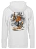 Mister Tee Sweat & Fleece - Hoody in white