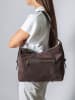 Chiara Ferretti Schultertasche in MOOR'S HEAD