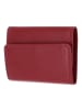 Golden Head Polo Geldbörse RFID Leder 9,5 cm in rot