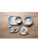 Ritzenhoff & Breker 8er Set Servierplatten Trio in Blau