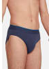 Sloggi Slip / Unterhose EVER Airy in Blue-Dark Combination