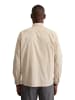 Marc O'Polo Cord-Hemd regular in gray silk