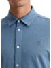Marc O'Polo DfC Jerseyhemd regular in Stormy Blue