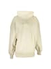 Calvin Klein Beige recycelte Baumwoll Hoodie