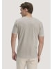 Hessnatur Hessnatur T-Shirt Regular aus Regenerative Organic Cotton (ROC) in düne