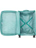 American Tourister Koffer & Trolley Pulsonic Spinner 80 EXP in Stone Teal