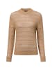 Franco Callegari Pullover in camel - 0007