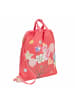 Belmil Premium Turnbeutel Rose Quartz Kinder Tasche Sportbeutel 6 Jahre