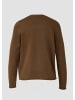 s.Oliver Strickjacke in 8918_dunkelbraun