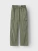 name it Cargohose in Deep Lichen Green