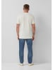 s.Oliver T-Shirt in 02D2_creme