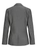JJXX Klassischer Blazer in Dark Grey Melange